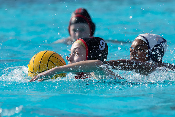 Youth Club Water Polo:Frozen Cup: U14 Diablo vs Lamorinda