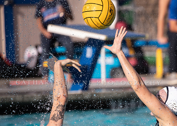 USA Water Polo Women's Water Polo Exhibition Series: USA vs Netherlands