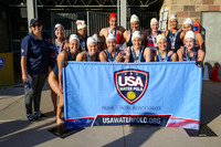 Youth Water Polo: USA Water Polo Olympic Development Championships: Teams