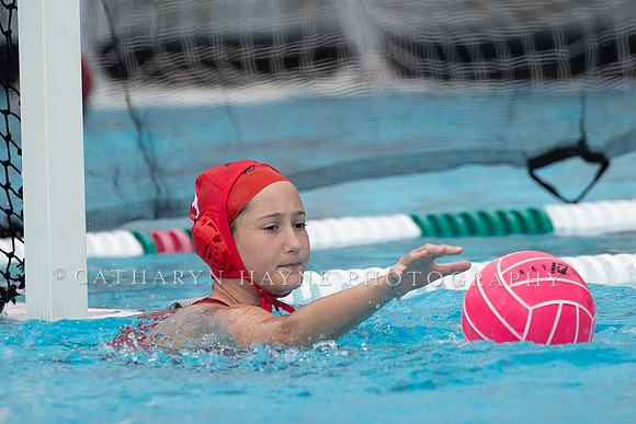 Youth Water Polo: Kap 7: U14 Diablo vs Seaside