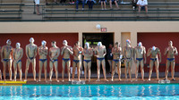 Collegiate Mens Water Polo: MPSF Invitational: California Golden Bears vs UC Santa Barbara Gauchos