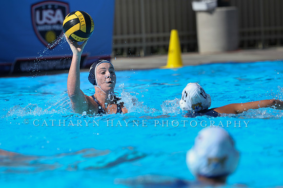 USA Water Polo: Womens Senior Nationals: Bruins vs USA Youth