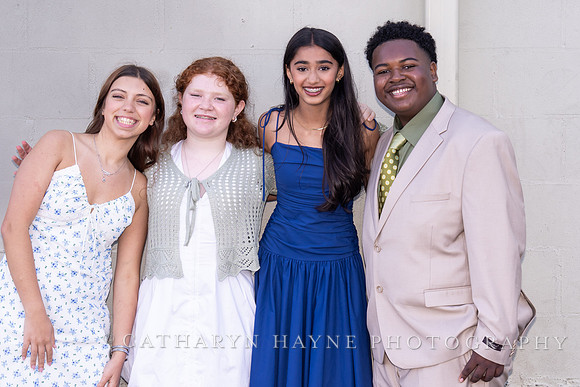 Live Oak School Commencement