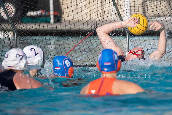 USA Water Polo Women's Water Polo Exhibition Series: USA vs Netherlands