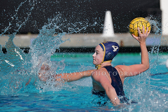Collegiate Women's Water Polo: Barbara Kalbus Invitational: California Golden Bears vs UC San Diego Tritons