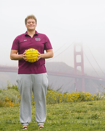 San Francisco Water Polo Club Seniors
