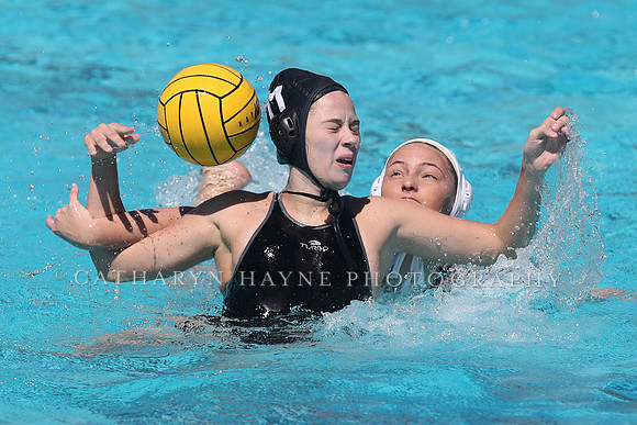 USA Water Polo: Girl's Olympic Development Program Championships: All Star Gold: South vs West
