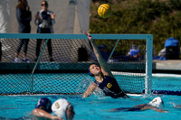 Collegiate Women's Water Polo: Barbara Kalbus Invitational: California Golden Bears vs UC San Diego Tritons