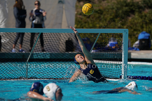 Collegiate Women's Water Polo: Barbara Kalbus Invitational: California Golden Bears vs UC San Diego Tritons