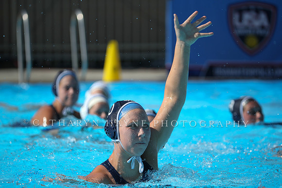 USA Water Polo: Womens Senior Nationals: Bruins vs USA Youth