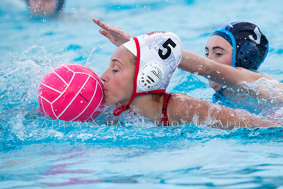 Youth Water Polo: Kap 7: U14 Diablo vs Alliance