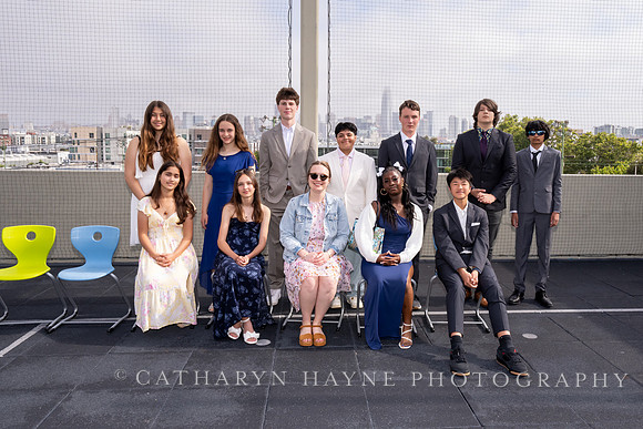 Live Oak School Commencement