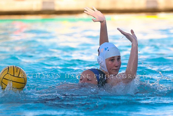 USA Water Polo: Girl's Olympic Development Program Championships: Development: NEZ vs PACE