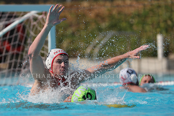USA Water Polo: National League: Davis vs NYAC B