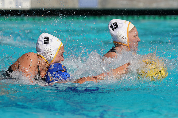 Collegiate Women's Water Polo: Barbara Kalbus Invitational: UCLA Bruins vs CSULB