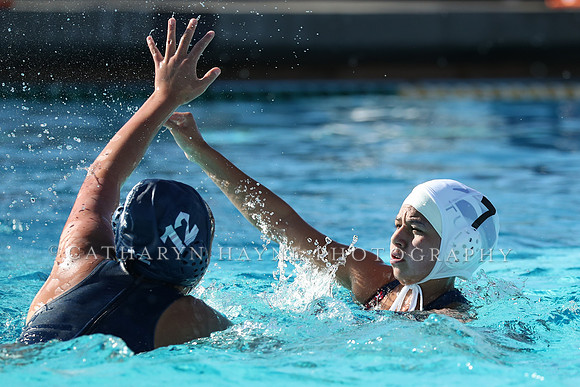 Youth Water Polo: USA Water Polo ODP Championships: Development: PACE vs Coastal Red