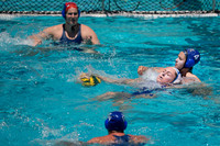 UCLA vs UC Davis at US Open Water Polo Tournament
