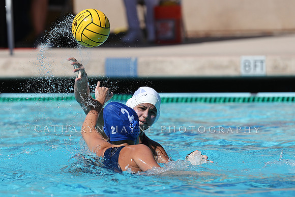 USA Water Polo: Girl's Olympic Development Program Championships: Development: Championship Game: CST Red vs PAC Red