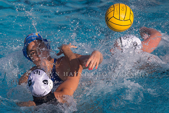 Cal vs SJSU at California Speedo Cup