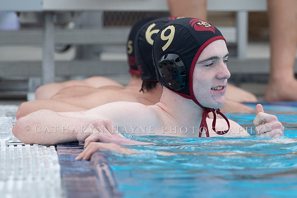 Youth Water Polo: Kap 7: U19 San Francisco Water Polo Club vs Orange County Red