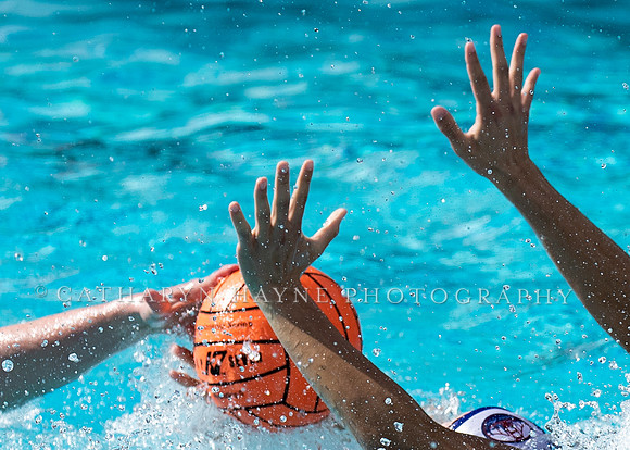 Youth Club Water Polo: Kap 7: U19 SFWPC vs Royal 559