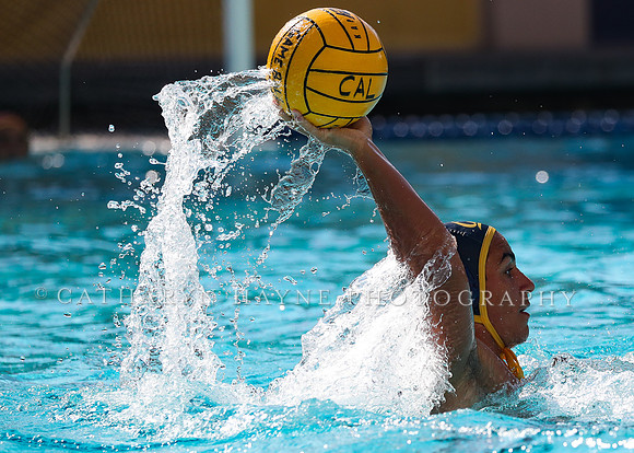 Collegiate Mens Water Polo: California Golden Bears vs UC Santa Barbara Gauchos