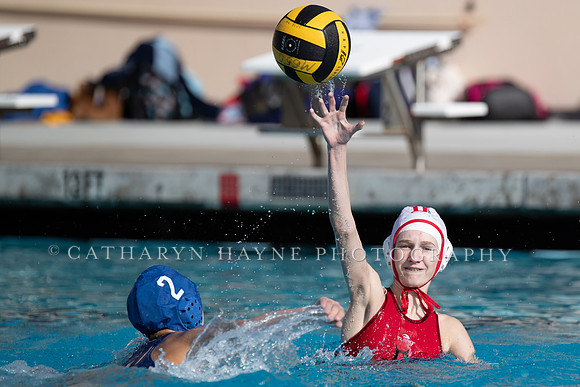 Water Polo: Girls: U14 Diablo vs San Jose