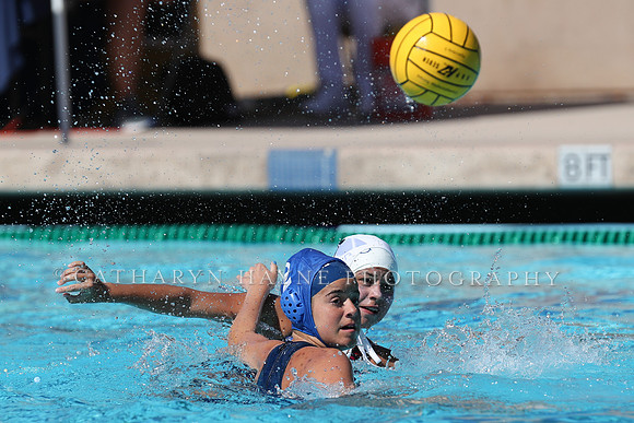 USA Water Polo: Girl's Olympic Development Program Championships: Development: Championship Game: CST Red vs PAC Red