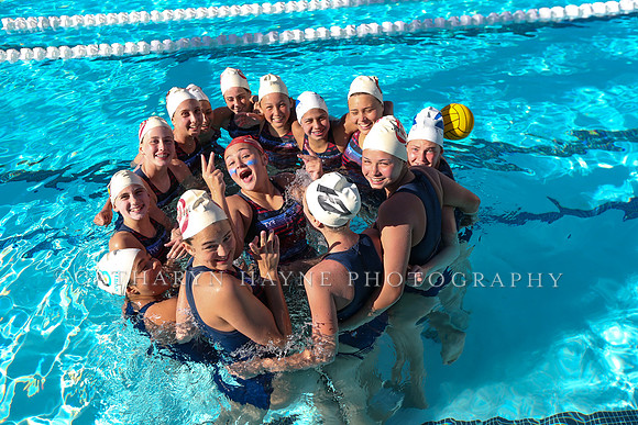 Youth Water Polo: USA Water Polo ODP Championships: Development: PACE vs Coastal Red