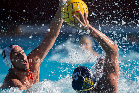 Cal vs UOP at Stanford Spring Invitational