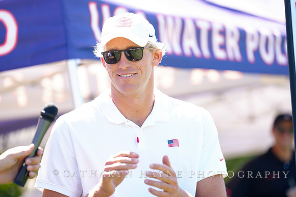 USA Water Polo Golf Tournamentr