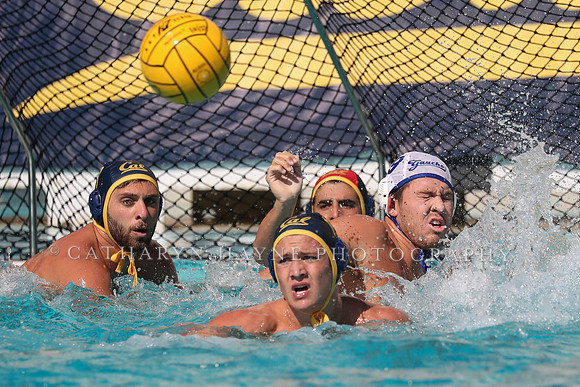 Collegiate Mens Water Polo: California Golden Bears vs UC Santa Barbara Gauchos