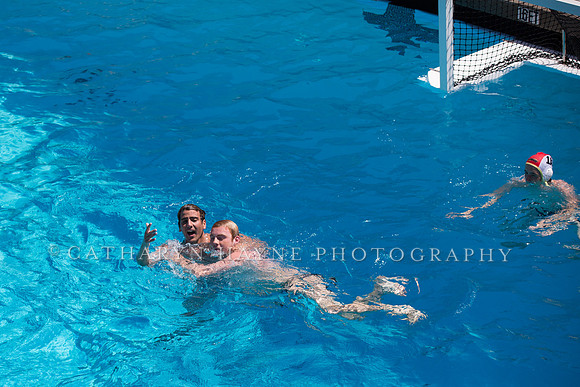 Cal Boys Water Polo Camp