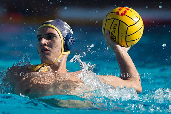 Cal vs UOP at Stanford Spring Invitational