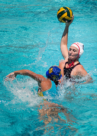 New York Athletic Club vs Santa Clara University at US Open Wate