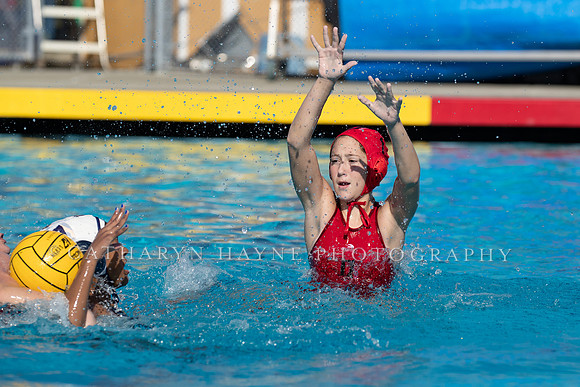 Youth Club Water Polo:Frozen Cup: U14 Diablo vs Lamorinda