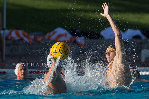 Cal vs UOP at Stanford Spring Invitational