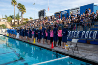USA Water Polo Women's Water Polo Exhibition Series: USA vs Netherlands