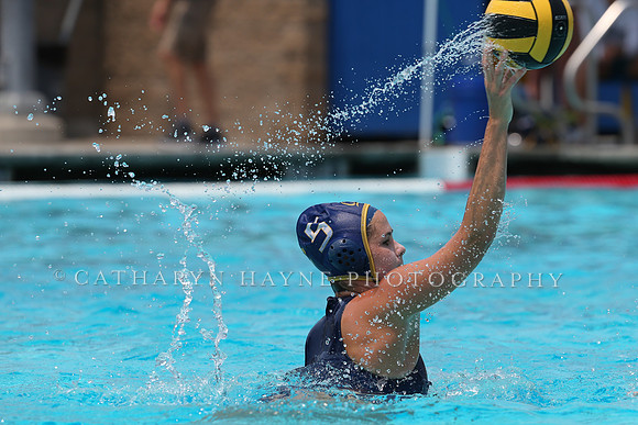 USA Water Polo: Womens Senior Nationals:Santa Barbara 805 vs Cal