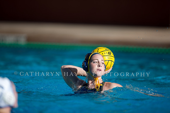 Cal vs UC Davis at Stanford Invitational
