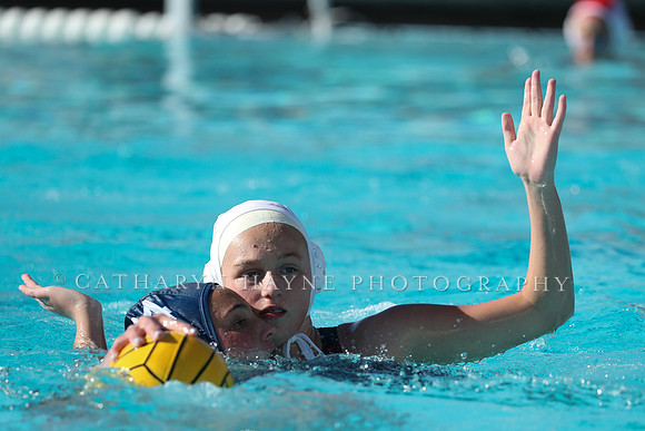 Youth Water Polo: USA Water Polo ODP Championships: Development: PACE vs Coastal Red