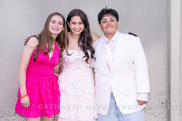 Live Oak School Commencement