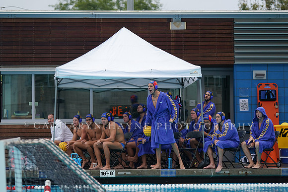 MWP:California Golden Bears vs UCSB Gauchos