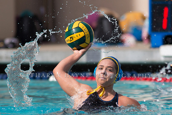Santa Barbara Premier vs SoCal at US Open Water Polo Tournament