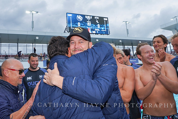 USA Water Polo National League MWP LAAC vs NYAC