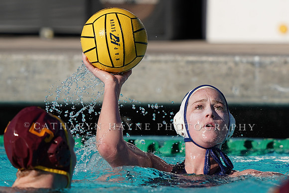 Collegiate Women's Water Polo: Barbara Kalbus Invitational: California Golden Bears vs USC Trojans