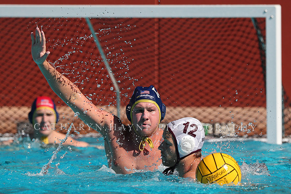 Collegiate Men's Water Polo: MPSF Invitational: UC San Diego Tritons vs Santa Clara University Broncos