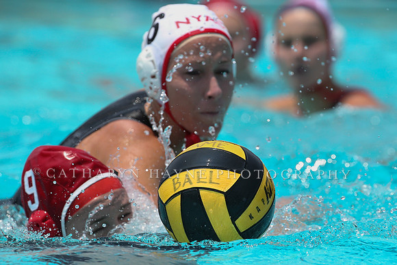 USA Water Polo: Womens Senior Nationals:Championship:New York Athletic Club vs Stanford