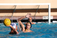 Collegiate Mens Water Polo: MPSF Invitational: California Golden Bears vs UC Santa Barbara Gauchos