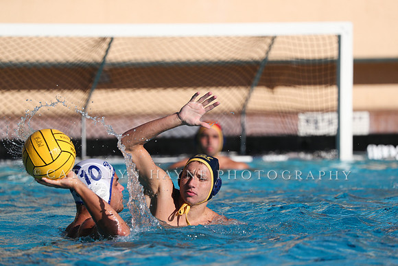 Collegiate Mens Water Polo: MPSF Invitational: California Golden Bears vs UC Santa Barbara Gauchos